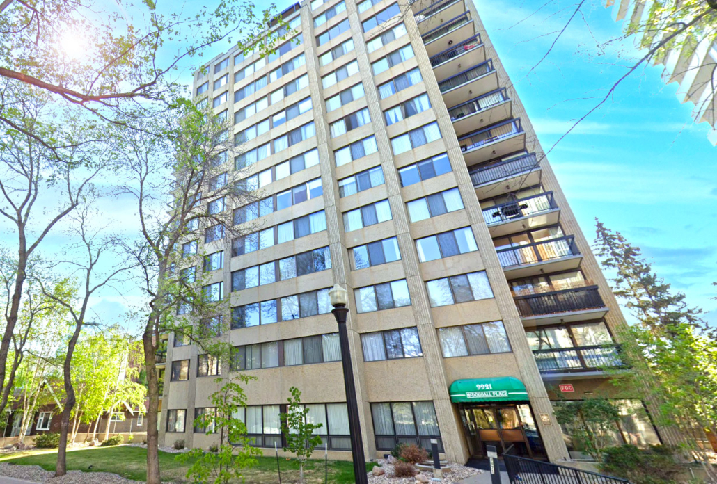 mcdougall place downtown condo for sale edmonton